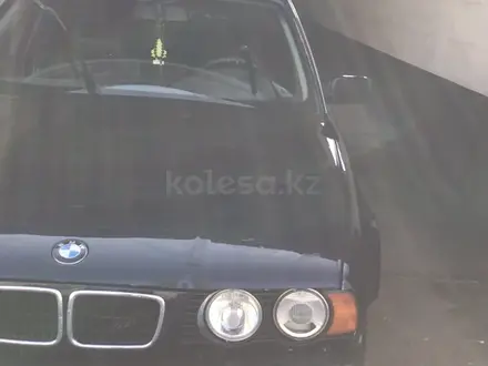 BMW 525 1995 года за 1 000 000 тг. в Шымкент – фото 7