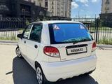 Daewoo Matiz 2014 года за 2 150 000 тг. в Астана – фото 3