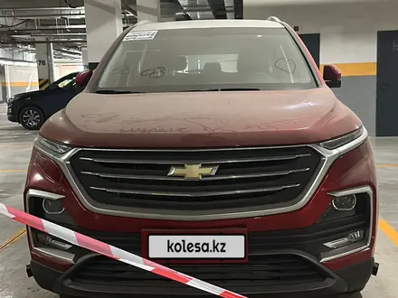 Chevrolet Captiva 2023 года за 12 000 000 тг. в Астана