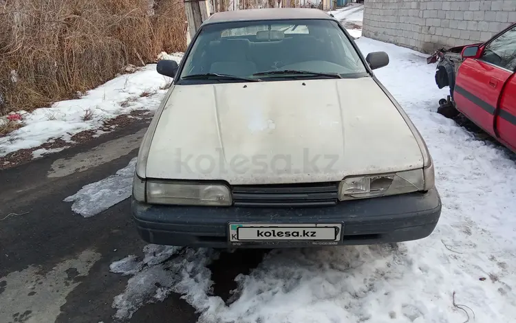 Mazda 626 1991 годаfor650 000 тг. в Алматы