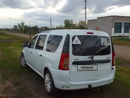 ВАЗ (Lada) Largus 2014 года за 1 700 000 тг. в Кокшетау – фото 6