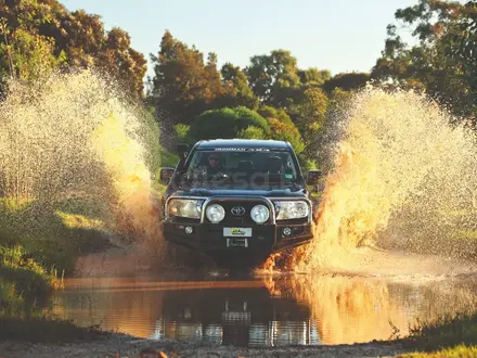 Шноркель для Land Cruiser 200 — Ironman 4x4 за 112 500 тг. в Алматы – фото 2