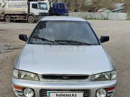 Subaru Impreza 1996 года за 1 650 000 тг. в Алматы – фото 4