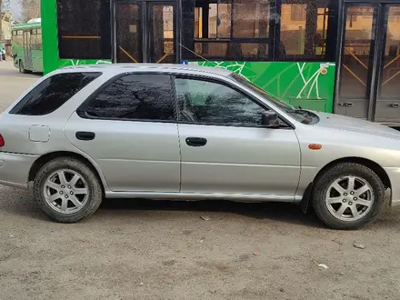 Subaru Impreza 1996 года за 1 650 000 тг. в Алматы – фото 6
