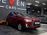 Mitsubishi ASX 2014 года за 6 400 000 тг. в Астана – фото 2