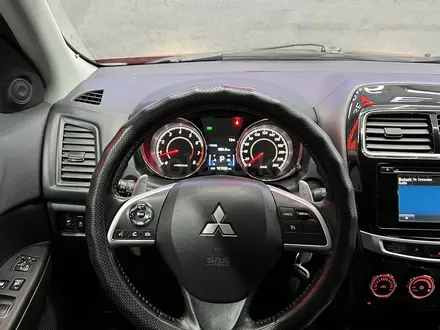 Mitsubishi ASX 2014 года за 6 400 000 тг. в Астана – фото 9