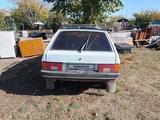 ВАЗ (Lada) 2109 1999 годаүшін370 000 тг. в Тайынша – фото 4