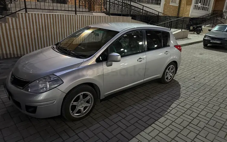 Nissan Versa 2010 года за 4 500 000 тг. в Актау