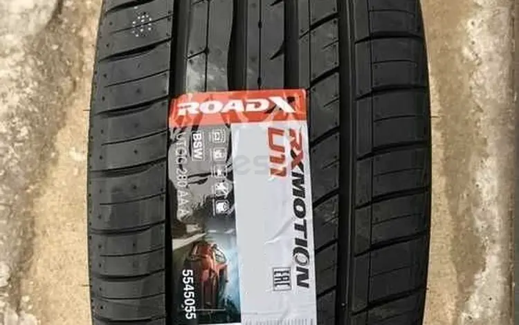 Шины Roadx 245/45-275/40/r19 U11 RFT за 330 000 тг. в Алматы