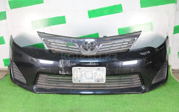 Бампер передний Камри 50 LE (дубликат) USA Америка (Американец) за 70 000 тг. в Алматы