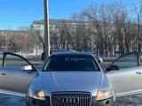 Audi A6 allroad 2006 года за 3 900 000 тг. в Уральск – фото 4