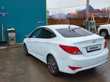 Hyundai Accent 2014 года за 5 460 000 тг. в Уральск – фото 4