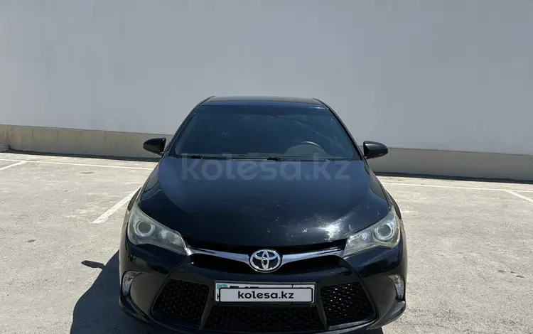 Toyota Camry 2015 годаүшін7 800 000 тг. в Жанаозен