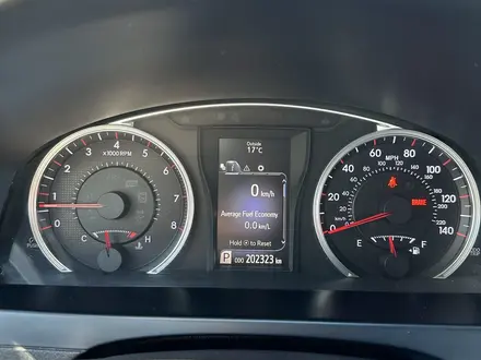Toyota Camry 2015 года за 7 800 000 тг. в Жанаозен – фото 11