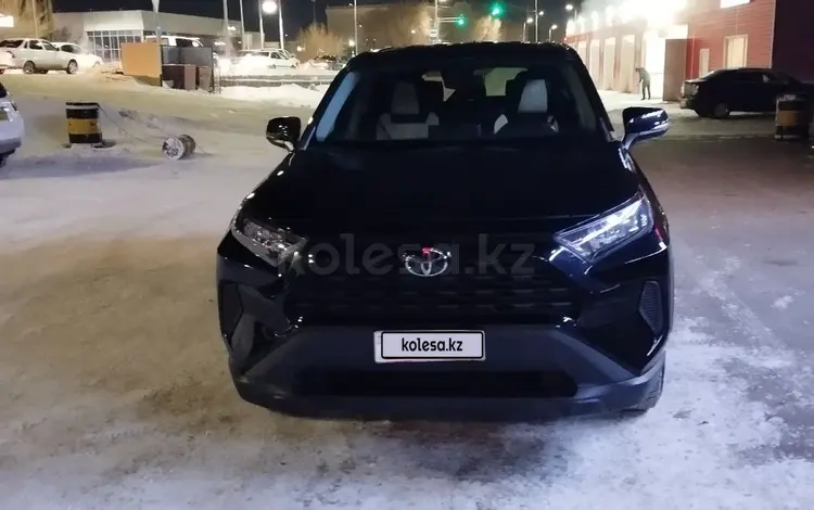 Toyota RAV4 2022 годаүшін10 978 000 тг. в Актобе