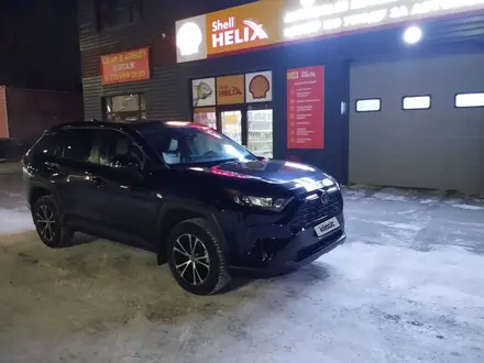 Toyota RAV4 2022 годаүшін10 978 000 тг. в Актобе – фото 3