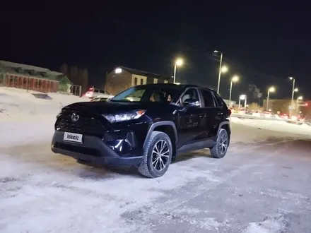Toyota RAV4 2022 годаүшін10 978 000 тг. в Актобе – фото 4