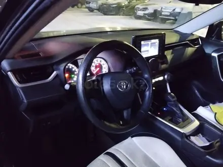 Toyota RAV4 2022 годаүшін10 978 000 тг. в Актобе – фото 8