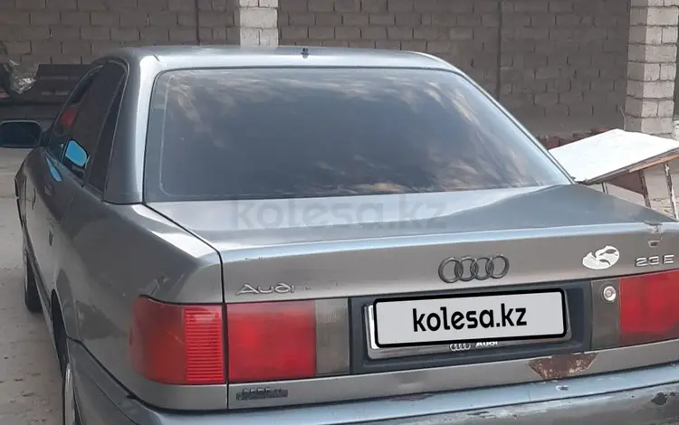 Audi 100 1992 годаүшін1 500 000 тг. в Шымкент