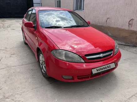 Chevrolet Lacetti 2007 года за 1 900 000 тг. в Шымкент