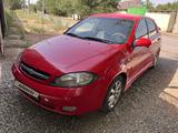 Chevrolet Lacetti 2007 года за 1 700 000 тг. в Шымкент – фото 3