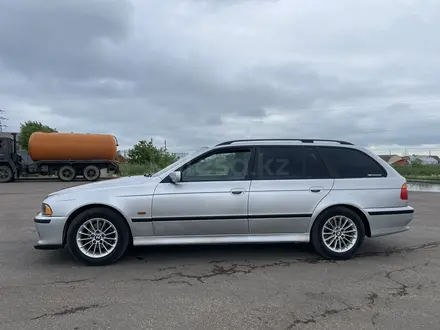 BMW 525 2001 года за 4 500 000 тг. в Астана – фото 5