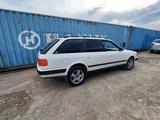 Audi 100 1994 года за 1 800 000 тг. в Кордай – фото 2