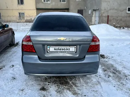 Chevrolet Nexia 2021 года за 5 200 000 тг. в Астана – фото 2