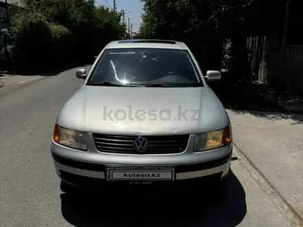Volkswagen Passat 1998 года за 1 550 000 тг. в Шымкент – фото 3