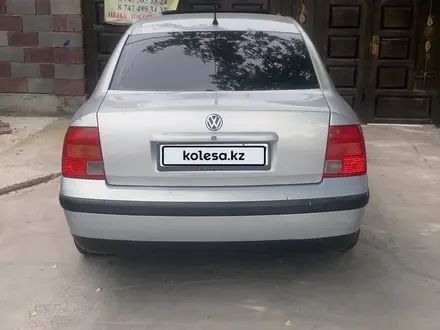 Volkswagen Passat 1998 года за 1 550 000 тг. в Шымкент – фото 6