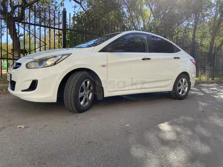 Hyundai Accent 2012 года за 5 350 000 тг. в Костанай – фото 5