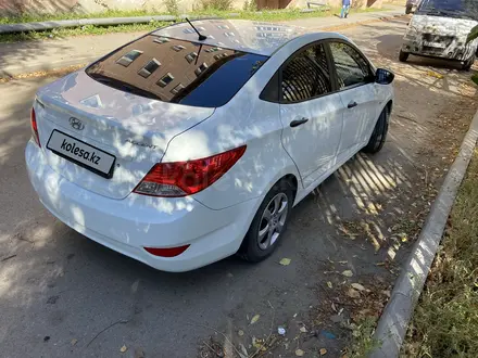 Hyundai Accent 2012 года за 5 350 000 тг. в Костанай – фото 7