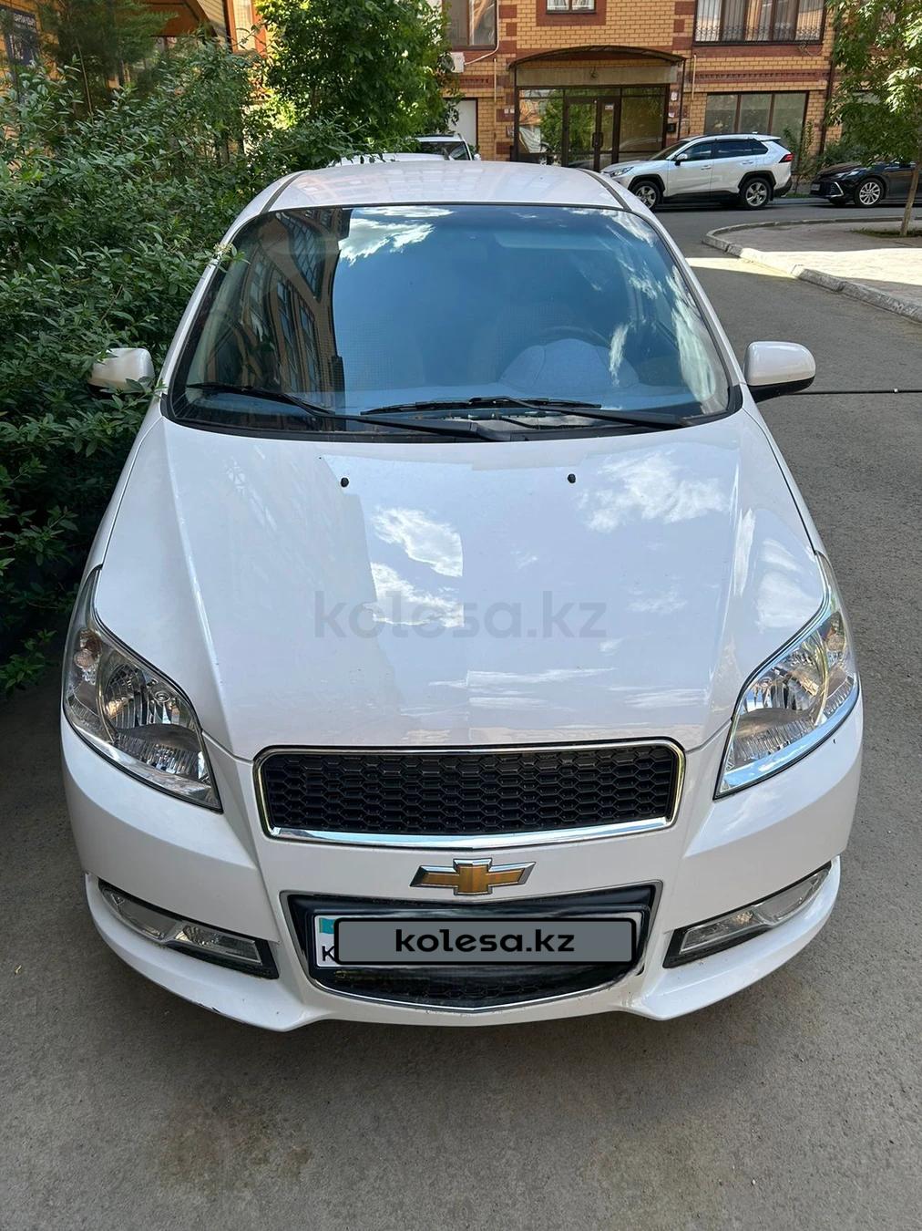 Chevrolet Nexia 2023 г.