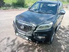 Lifan X60, 2016