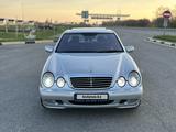Mercedes-Benz E 55 AMG 2000 годаүшін6 800 000 тг. в Алматы – фото 4