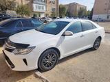 Toyota Camry 2015 годаfor11 500 000 тг. в Жанаозен – фото 3