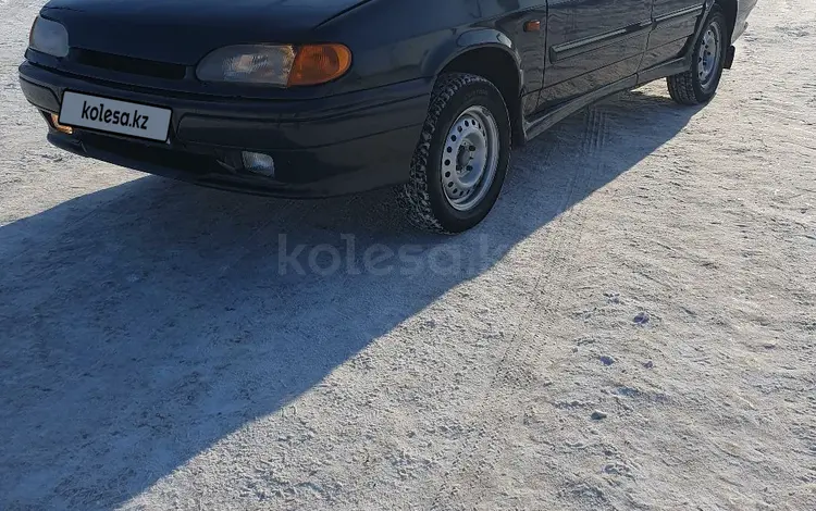 ВАЗ (Lada) 2115 2008 годаfor1 050 000 тг. в Астана