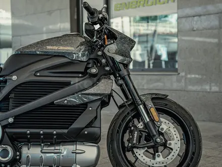 Harley-Davidson  LiveWire 2020 года за 14 000 000 тг. в Алматы – фото 2