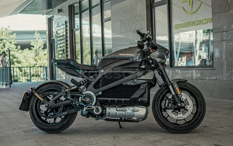 Harley-Davidson  LiveWire 2020 года за 14 000 000 тг. в Алматы