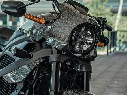 Harley-Davidson  LiveWire 2020 года за 14 000 000 тг. в Алматы – фото 22