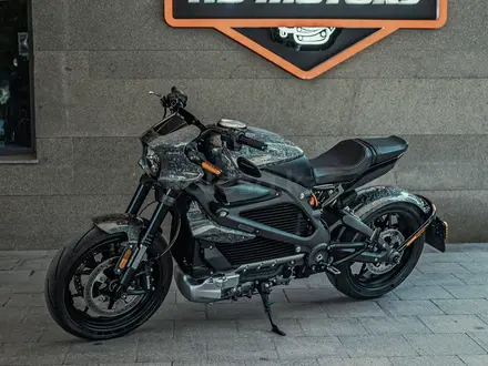 Harley-Davidson  LiveWire 2020 года за 14 000 000 тг. в Алматы – фото 3