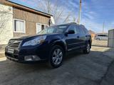 Subaru Outback 2011 года за 4 900 000 тг. в Атырау – фото 3