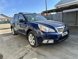 Subaru Outback 2011 года за 4 900 000 тг. в Атырау