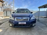 Subaru Outback 2011 года за 4 900 000 тг. в Атырау – фото 2