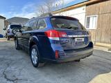 Subaru Outback 2011 года за 4 900 000 тг. в Атырау – фото 5