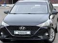 Hyundai Accent 2022 года за 7 280 000 тг. в Алматы – фото 4