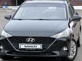 Hyundai Accent 2022 года за 7 280 000 тг. в Алматы – фото 2