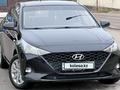 Hyundai Accent 2022 года за 7 280 000 тг. в Алматы