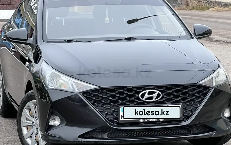 Hyundai Accent 2022 года за 7 280 000 тг. в Алматы