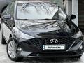 Hyundai Accent 2022 года за 7 280 000 тг. в Алматы – фото 3